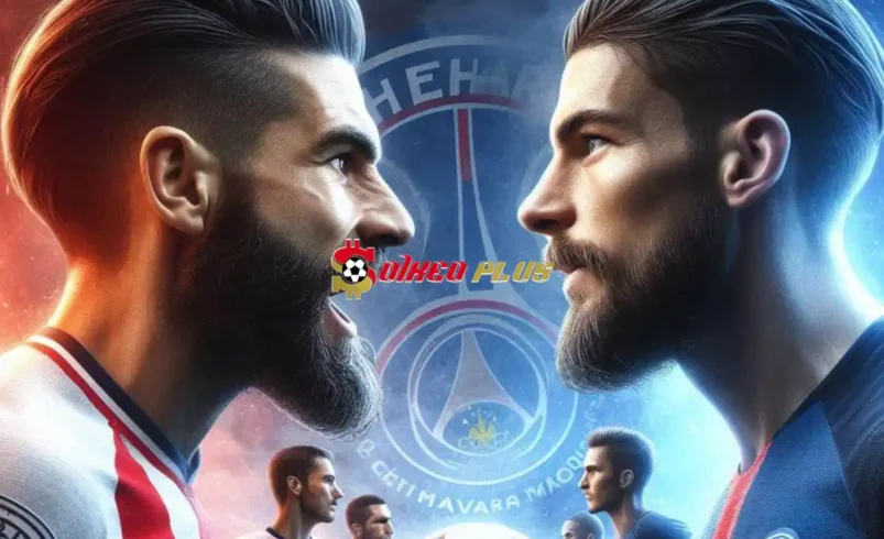 Soi Kèo Dự Đoán: Le Havre vs PSG, 1h45 ngày 17/08/2024