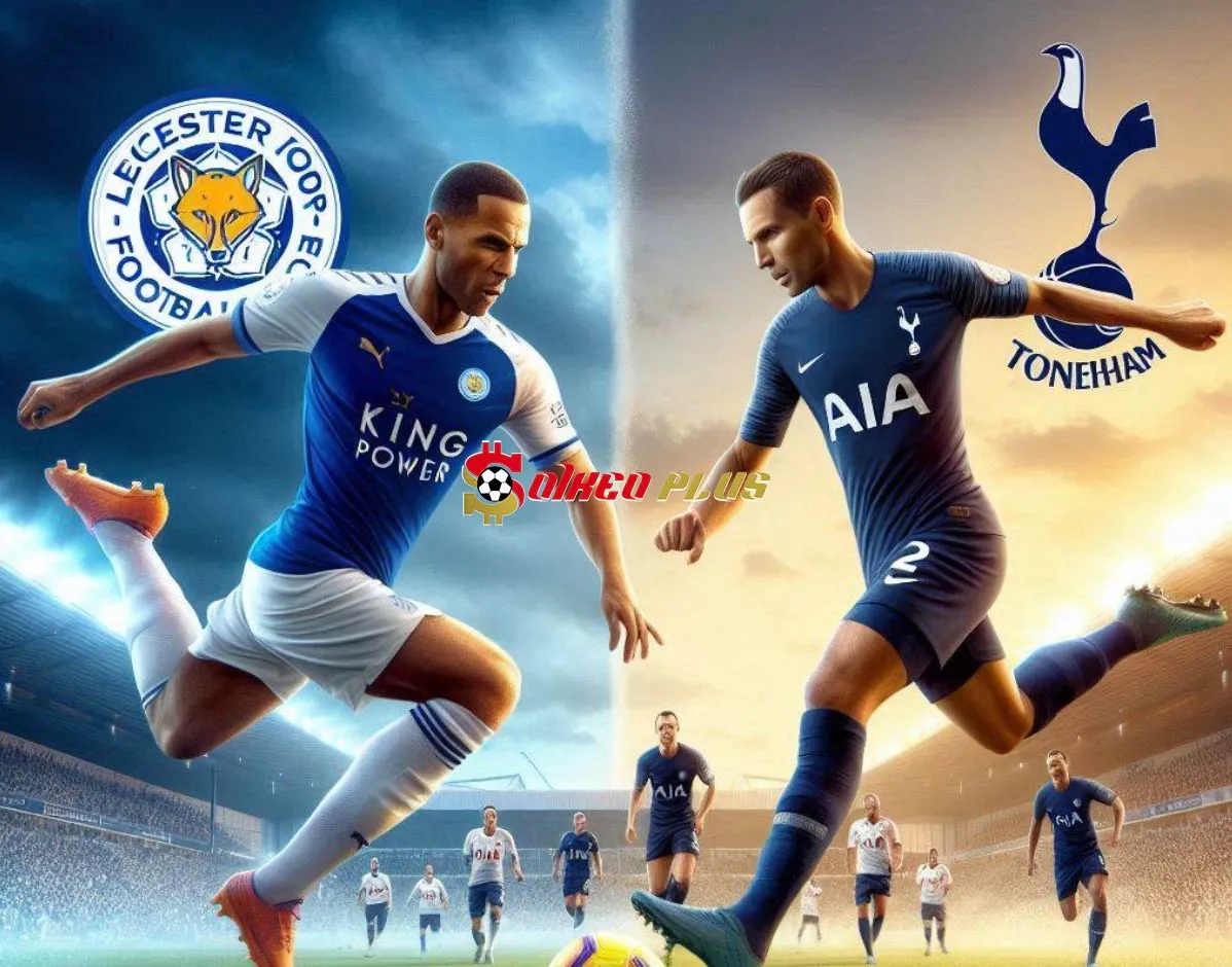 Soi Kèo Dự Đoán: Leicester vs Tottenham, 2h ngày 20/08/2024