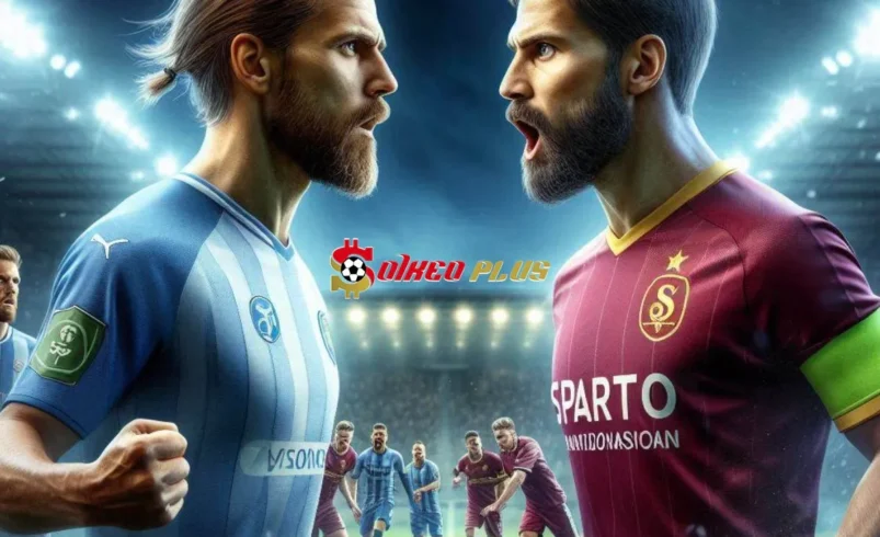 Soi Kèo Dự Đoán: Malmo vs Sparta Prague, 2h ngày 22/08/2024