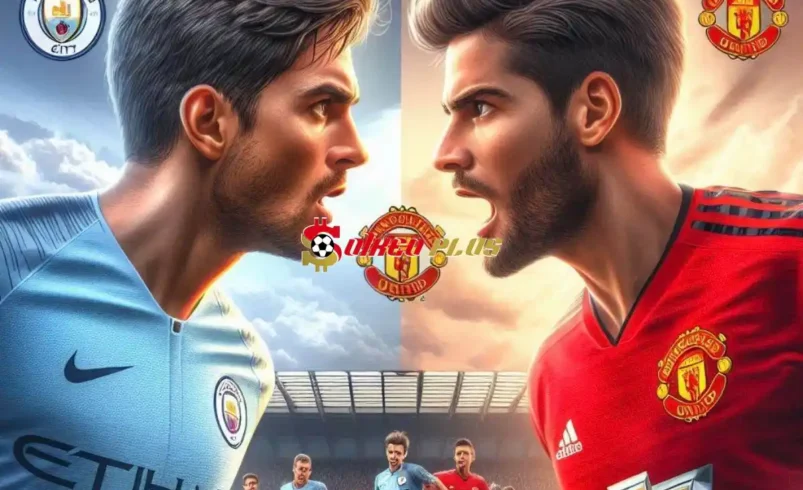 Soi Kèo Dự Đoán: Man Utd vs Man City, 21h ngày 10/08/2024