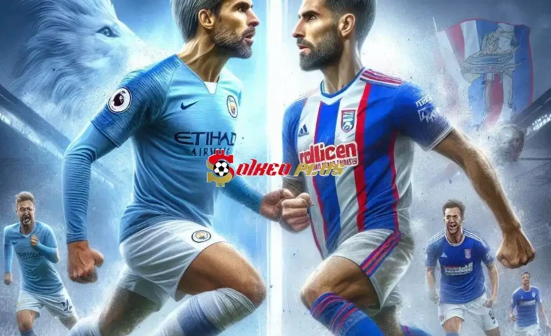 Soi Kèo Dự Đoán: Man City vs Ipswich, 21h ngày 24/08/2024