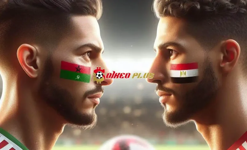 Soi Kèo Dự Đoán: Ai Cập U23 vs Morocco U23, 22h ngày 08/08/2024