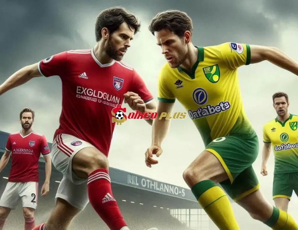 Soi Kèo Dự Đoán: Oxford Utd vs Norwich, 18h30 ngày 10/08/2024