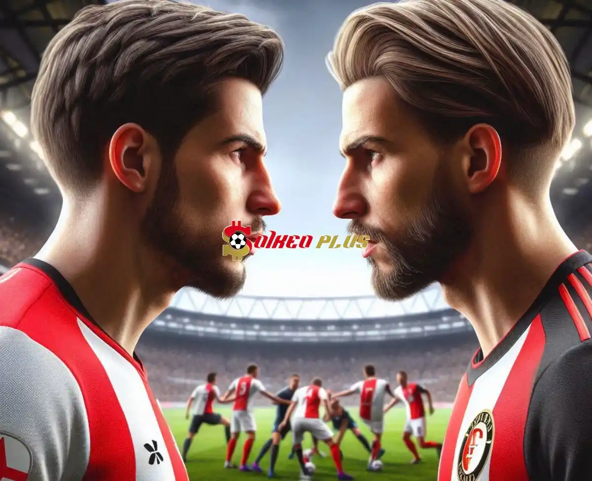 Soi Kèo Dự Đoán: PSV vs Feyenoord, 23h ngày 04/08/2024