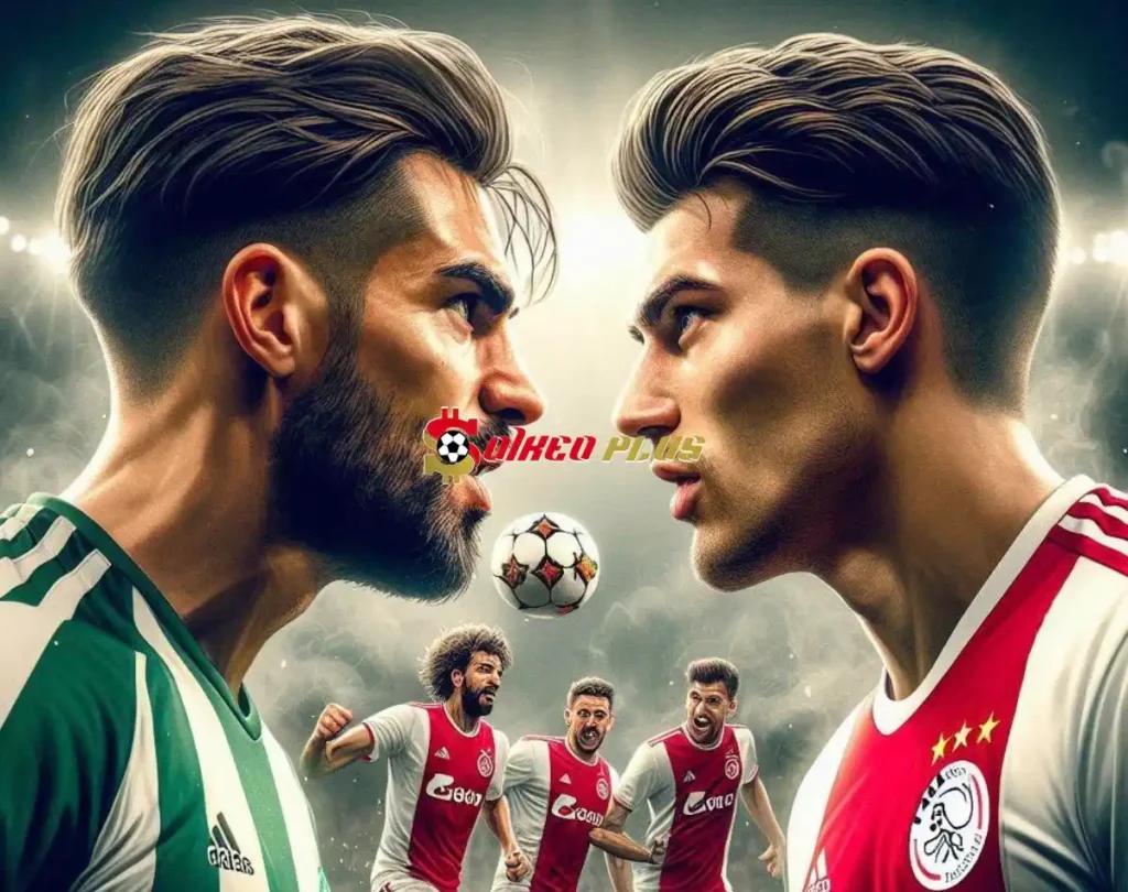 Soi Kèo Dự Đoán: Panathinaikos vs Ajax, 1h ngày 09/08/2024