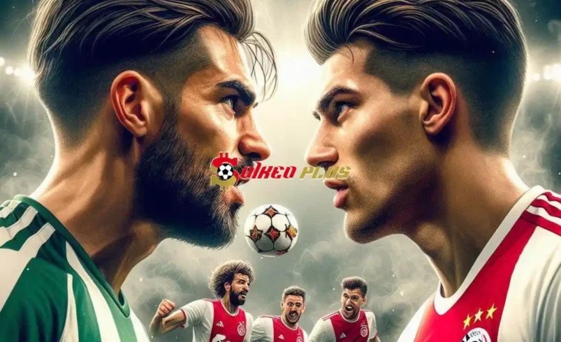 Soi Kèo Dự Đoán: Panathinaikos vs Ajax, 1h ngày 09/08/2024