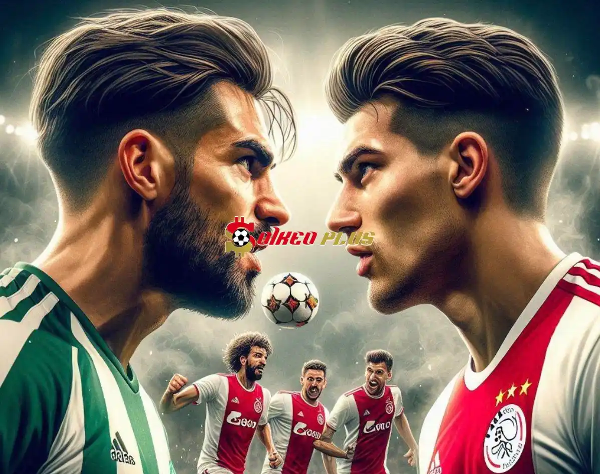 Soi Kèo Dự Đoán: Panathinaikos vs Ajax, 1h ngày 09/08/2024