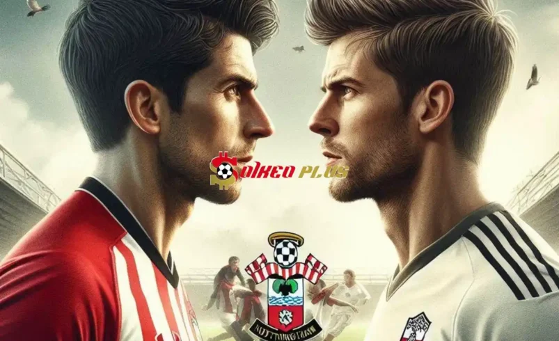 Soi Kèo Dự Đoán: Southampton vs Nottingham, 21h ngày 24/08/2024