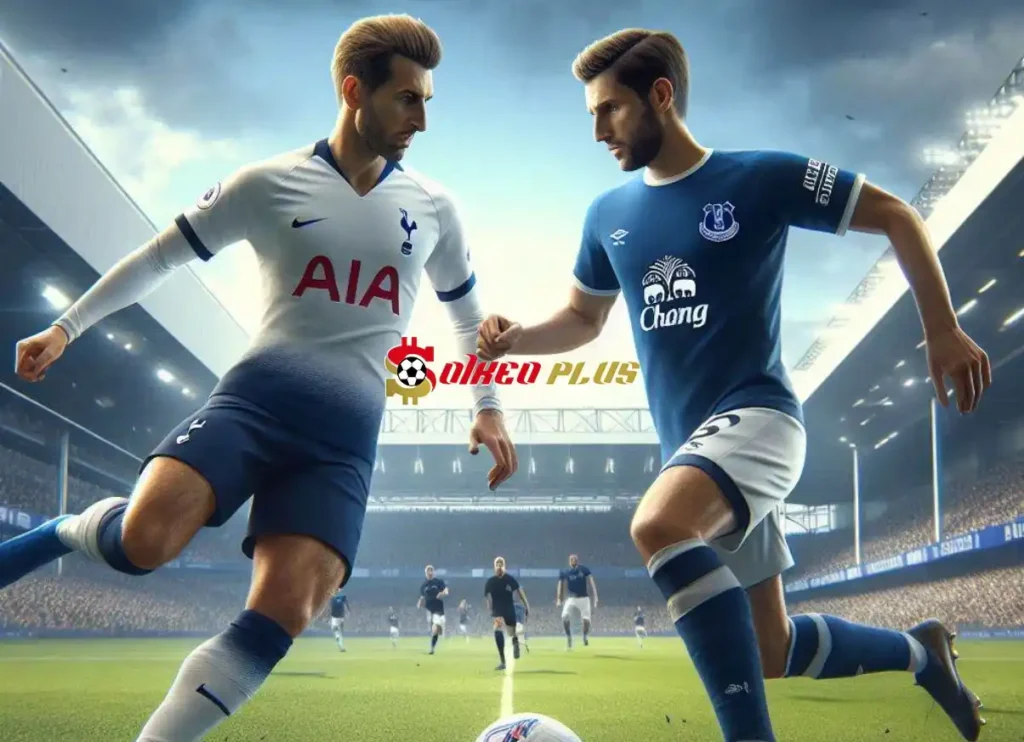 Soi Kèo Dự Đoán: Tottenham vs Everton, 21h ngày 24/08/2024