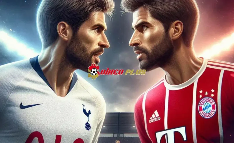 Soi Kèo Dự Đoán: Tottenham vs Bayern Munich, 18h ngày 03/08/2024