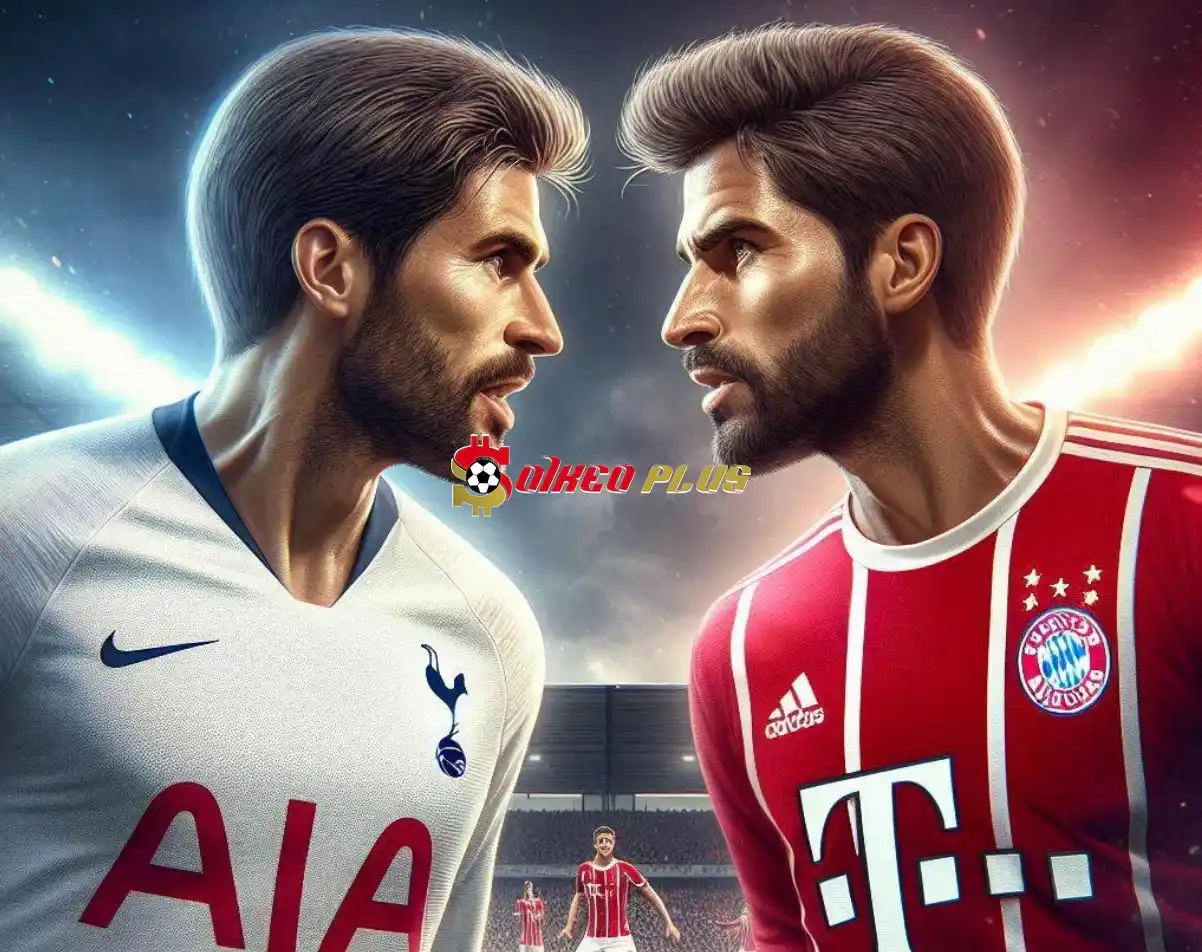 Soi Kèo Dự Đoán: Tottenham vs Bayern Munich, 18h ngày 03/08/2024