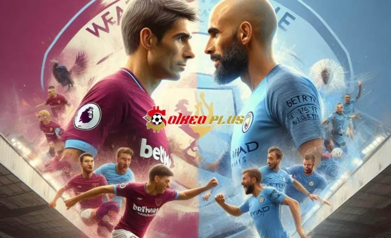 Soi Kèo Dự Đoán: West Ham vs Man City, 23h30 ngày 31/08/2024