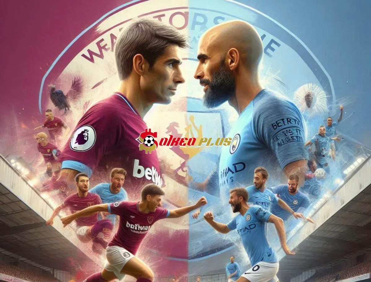 Soi Kèo Dự Đoán: West Ham vs Man City, 23h30 ngày 31/08/2024