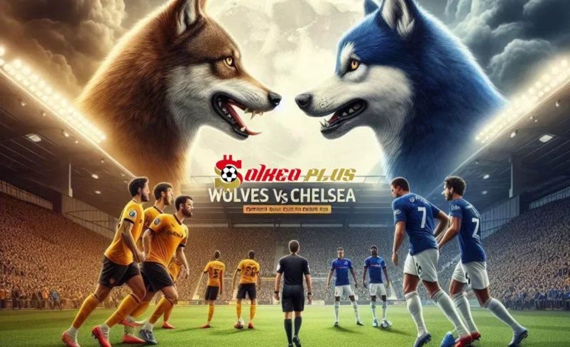 Soi Kèo Dự Đoán: Wolves vs Chelsea, 20h ngày 25/08/2024