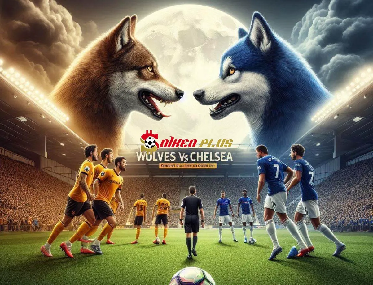 Soi Kèo Dự Đoán: Wolves vs Chelsea, 20h ngày 25/08/2024