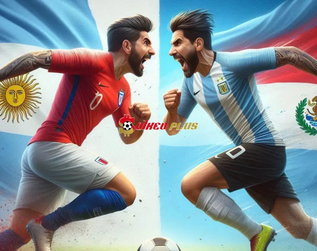 Soi Kèo Dự Đoán: Argentina vs Chile, 7h ngày 06/09/2024