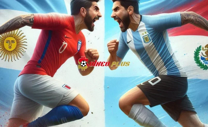 Soi Kèo Dự Đoán: Argentina vs Chile, 7h ngày 06/09/2024