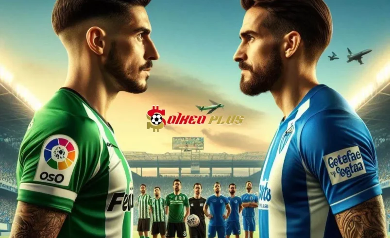 Soi Kèo Dự Đoán: Betis vs Getafe, 0h ngày 19/09/2024