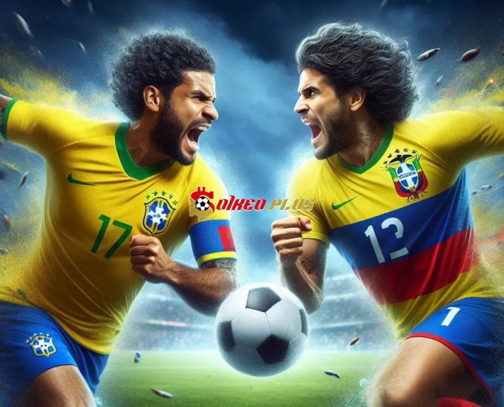 Soi Kèo Dự Đoán: Brazil vs Ecuador, 8h ngày 07/09/2024