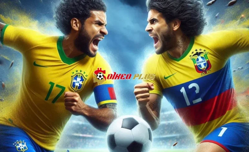 Soi Kèo Dự Đoán: Brazil vs Ecuador, 8h ngày 07/09/2024