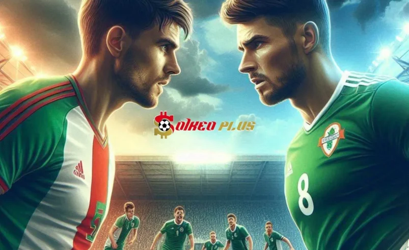 Soi Kèo Dự Đoán: Bulgaria vs Bắc Ireland, 23h ngày 08/09/2024