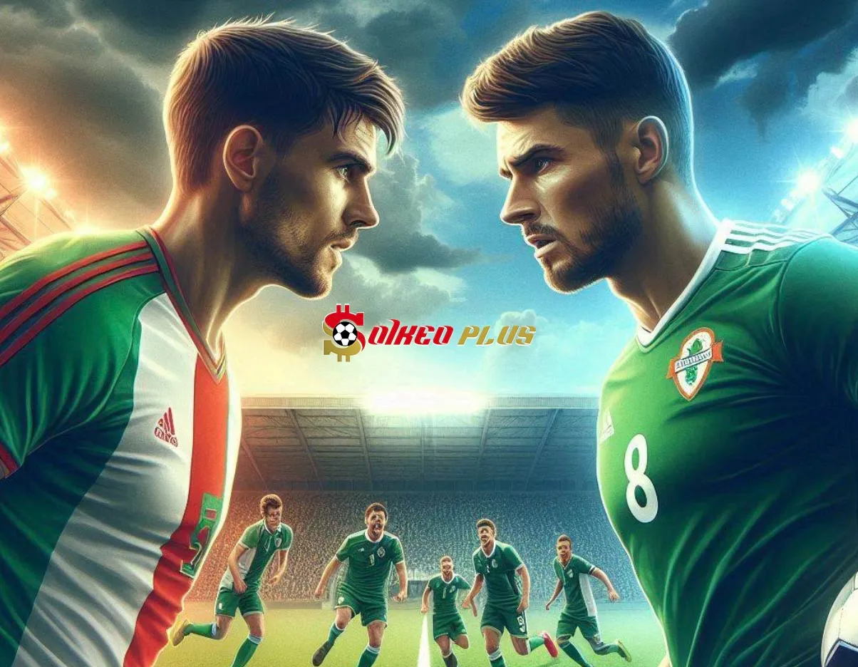 Soi Kèo Dự Đoán: Bulgaria vs Bắc Ireland, 23h ngày 08/09/2024