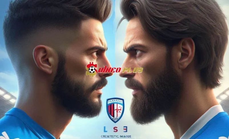 Soi Kèo Dự Đoán: Cagliari vs Napoli, 23h ngày 15/09/2024