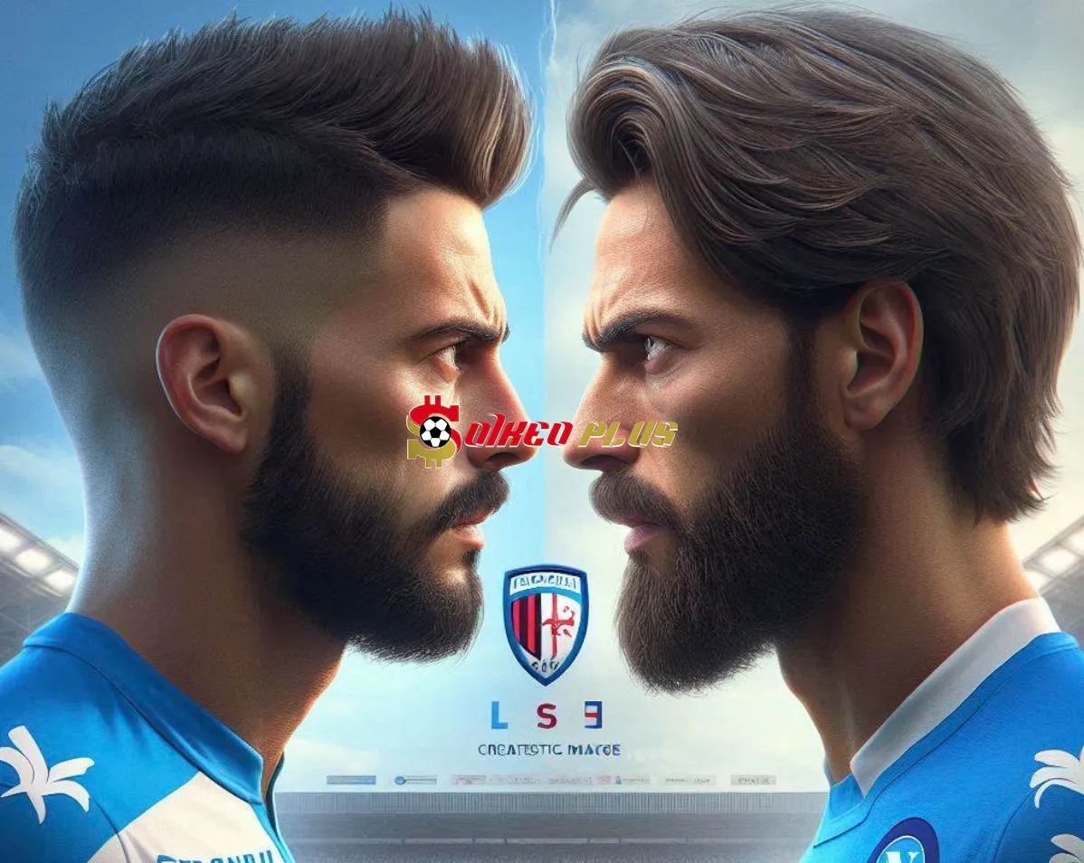 Soi Kèo Dự Đoán: Cagliari vs Napoli, 23h ngày 15/09/2024