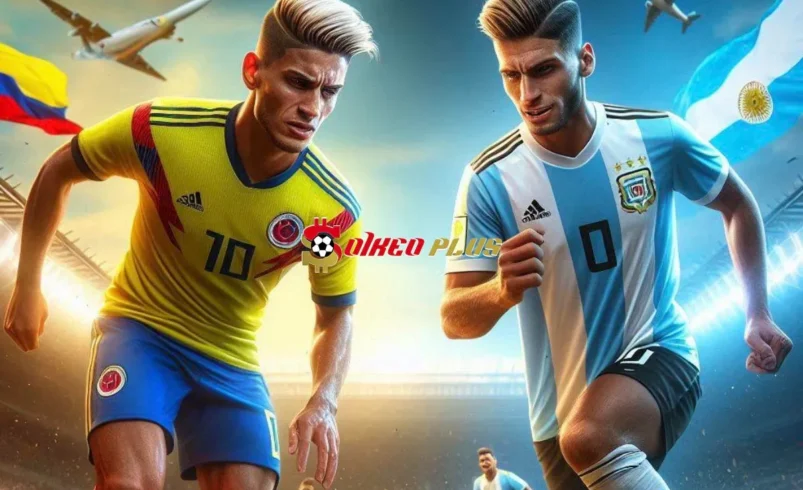 Soi Kèo Dự Đoán: Colombia vs Argentina, 3h30 ngày 11/09/2024