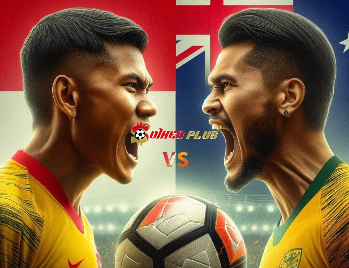 Soi Kèo Dự Đoán: Indonesia vs Australia, 19h ngày 10/09/2024