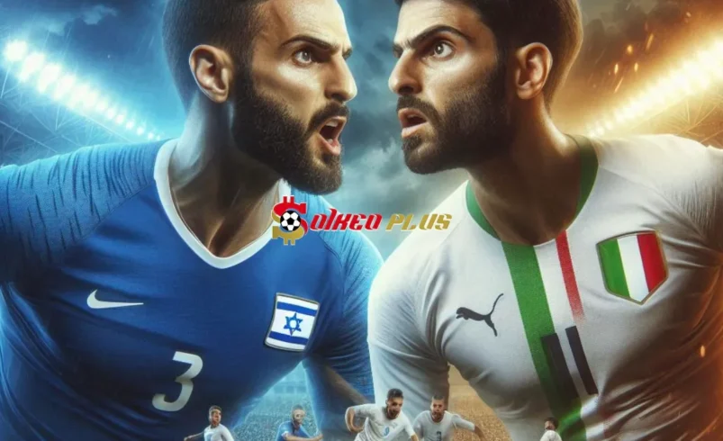 Soi Kèo Dự Đoán: Israel vs Italia, 1h45 ngày 10/09/2024