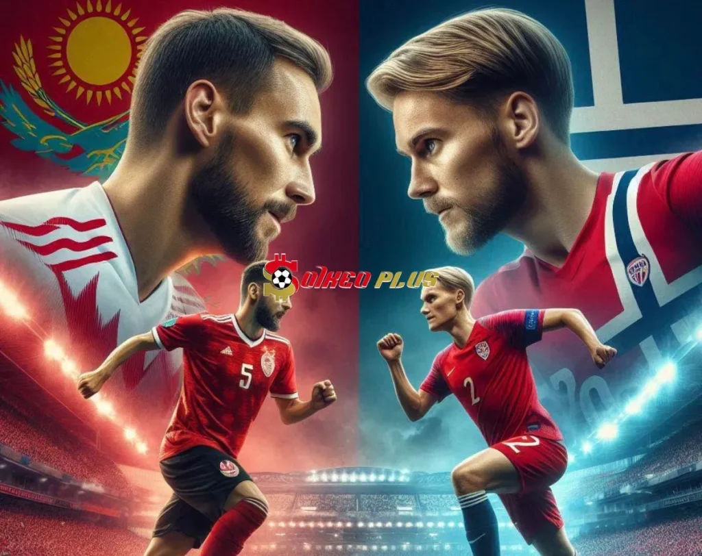 Soi Kèo Dự Đoán: Kazakhstan vs Norway, 21h ngày 06/09/2024