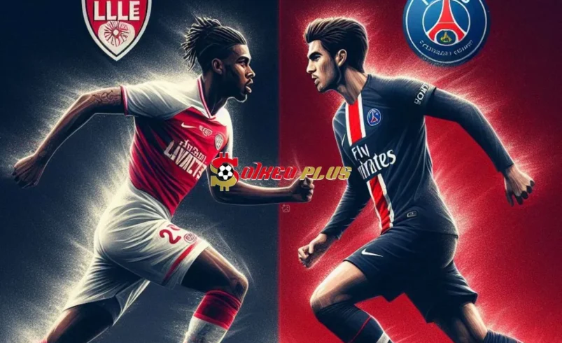 Soi Kèo Dự Đoán: Lille vs PSG, 1h45 ngày 01/09/2024