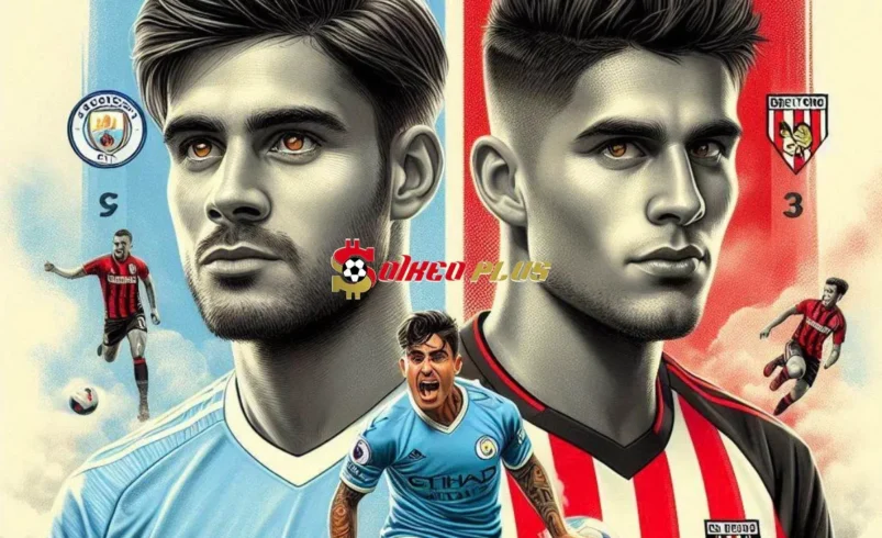 Soi Kèo Dự Đoán: Man City vs Brentford, 21h ngày 14/09/2024