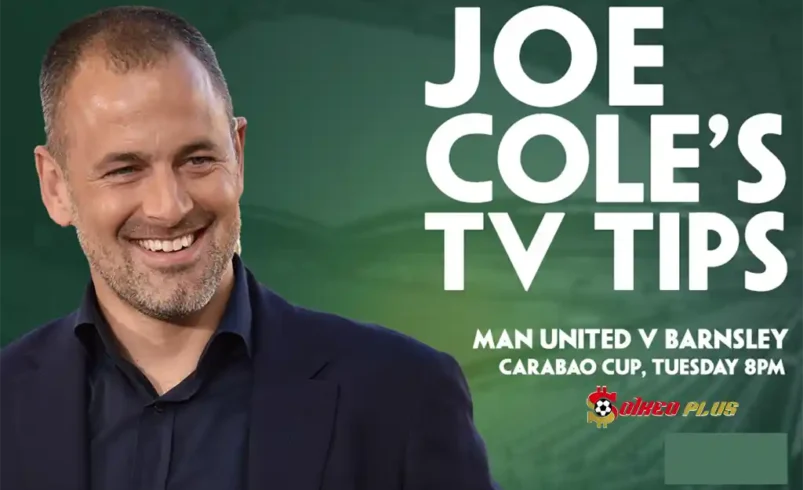 Joe Cole Chốt Kèo League Cup: Man Utd vs Barnsley (17/09/2024)