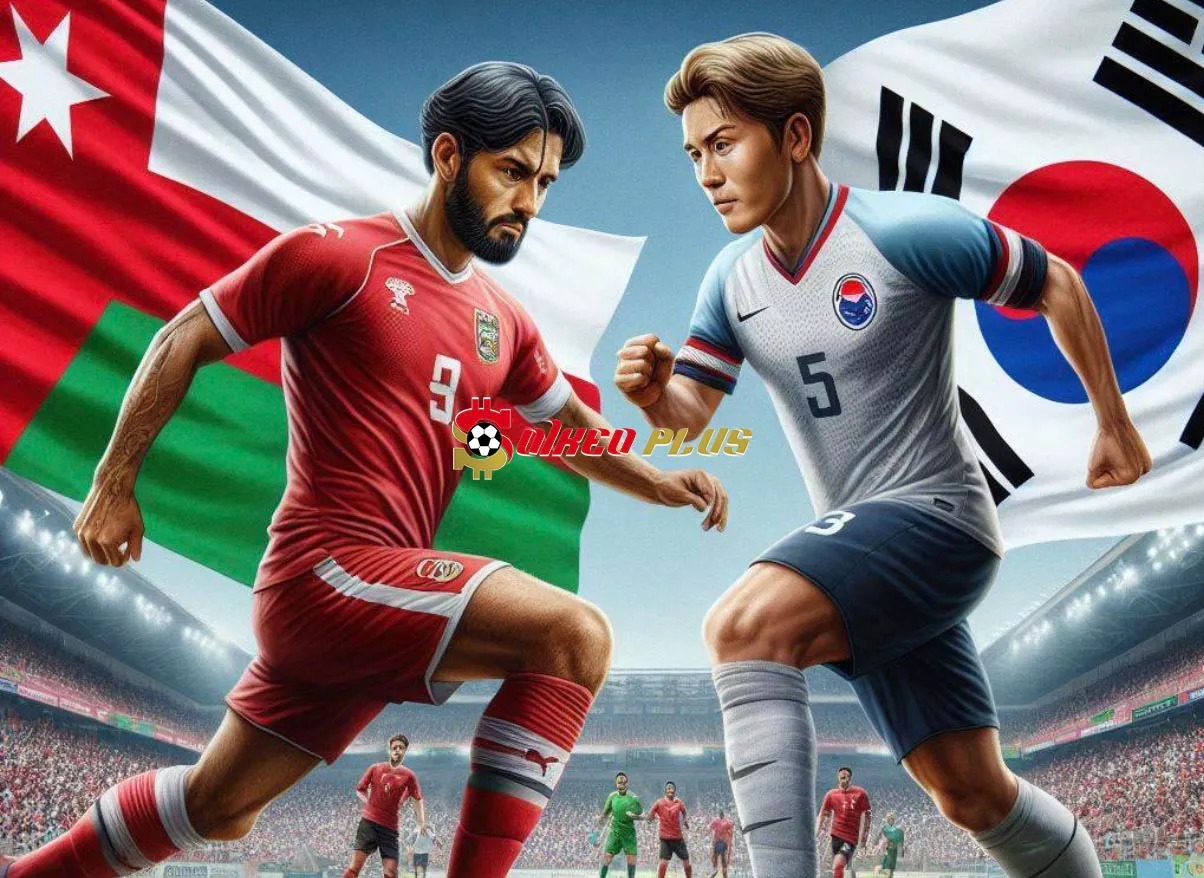 Soi Kèo Dự Đoán: Oman vs Hàn Quốc, 21h ngày 10/09/2024