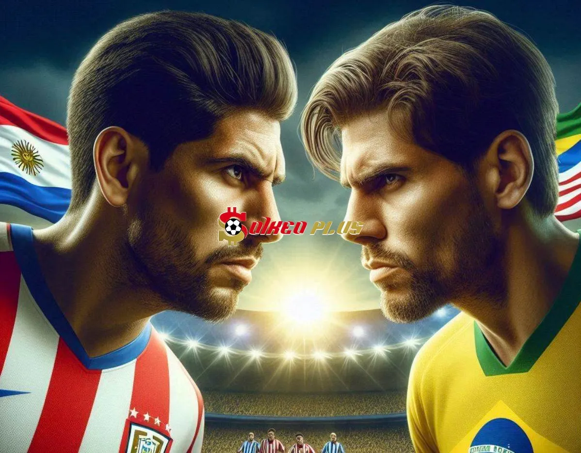 Soi Kèo Dự Đoán: Paraguay vs Brazil, 7h30 ngày 11/09/2024