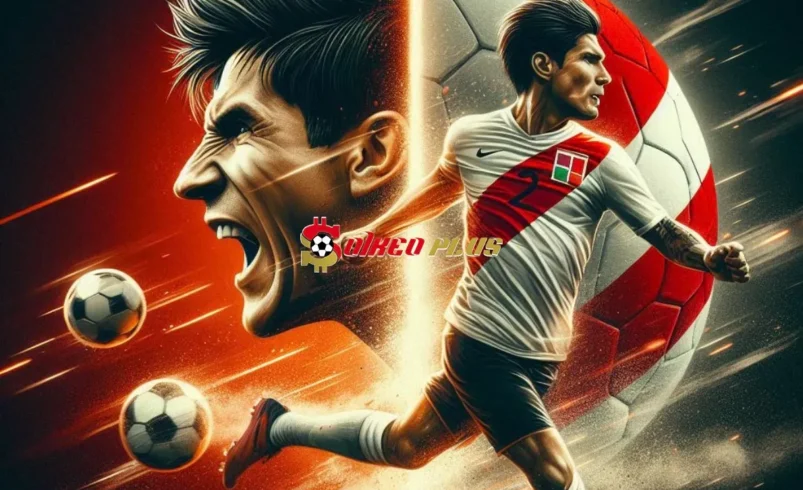 Soi Kèo Dự Đoán: Peru vs Colombia, 8h30 ngày 07/09/2024