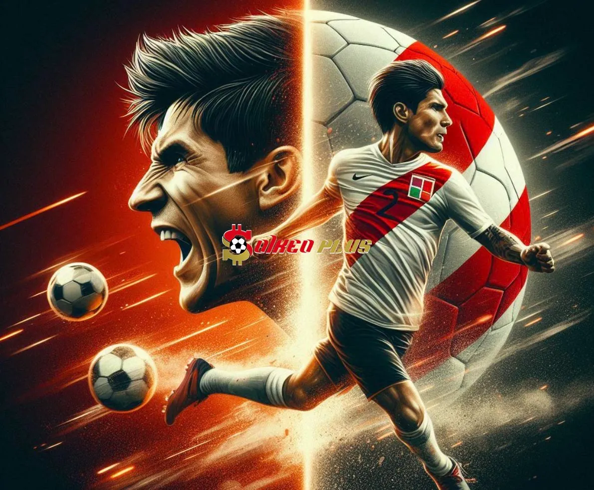 Soi Kèo Dự Đoán: Peru vs Colombia, 8h30 ngày 07/09/2024