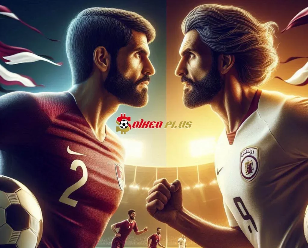 Soi Kèo Dự Đoán: Qatar vs UAE, 23h ngày 05/09/2024