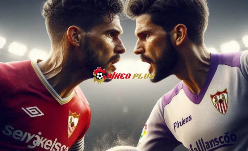 Soi Kèo Dự Đoán: Sevilla vs Valladolid, 23h30 ngày 25/09/2024