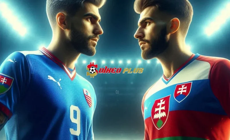 Soi Kèo Dự Đoán: Slovakia vs Azerbaijan, 23h ngày 08/09/2024