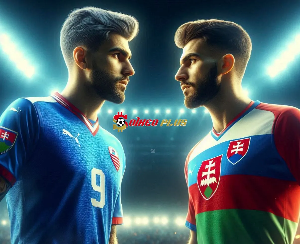 Soi Kèo Dự Đoán: Slovakia vs Azerbaijan, 23h ngày 08/09/2024