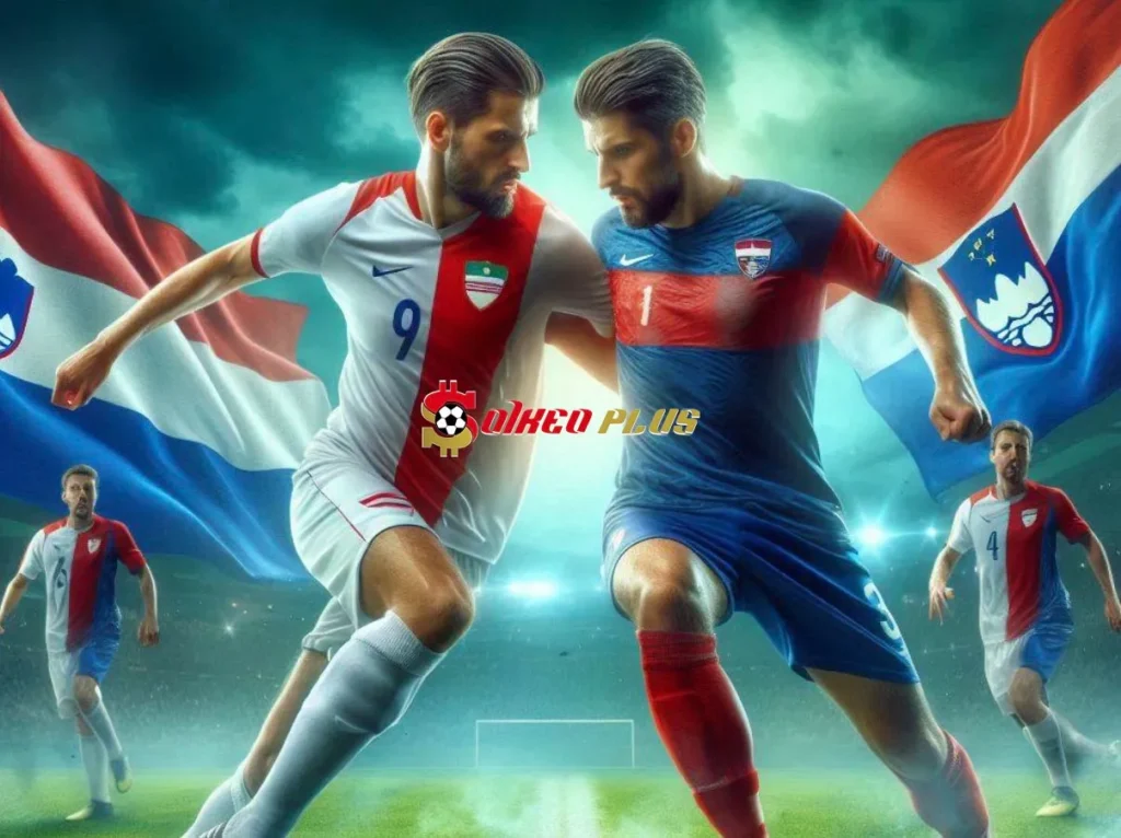 Soi Kèo Dự Đoán: Slovenia vs Áo, 1h45 ngày 07/09/2024