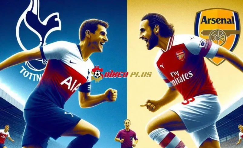 Soi Kèo Dự Đoán: Tottenham vs Arsenal, 20h ngày 15/09/2024