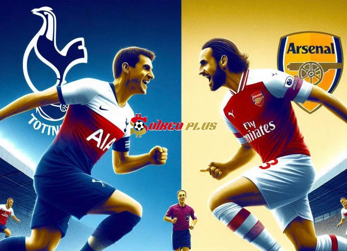 Soi Kèo Dự Đoán: Tottenham vs Arsenal, 20h ngày 15/09/2024