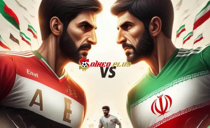 Soi Kèo Dự Đoán: UAE vs Iran, 23h ngày 10/09/2024