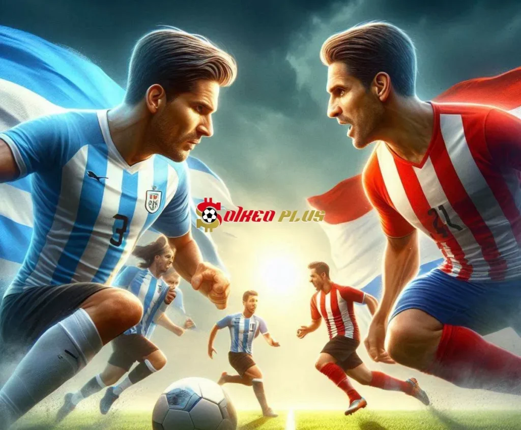 Soi Kèo Dự Đoán: Uruguay vs Paraguay, 6h30 ngày 07/09/2024