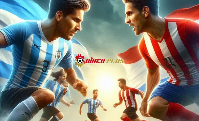 Soi Kèo Dự Đoán: Uruguay vs Paraguay, 6h30 ngày 07/09/2024