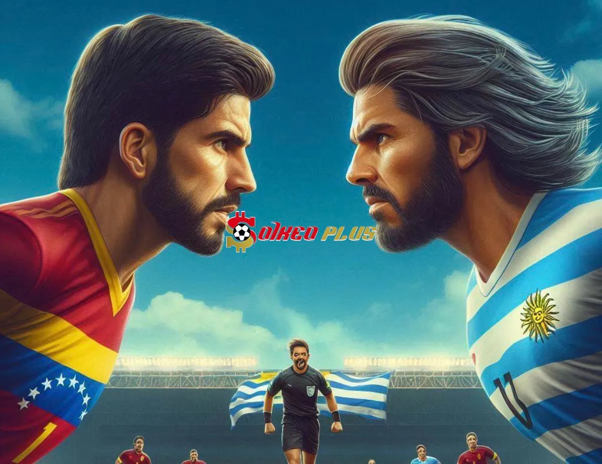 Soi Kèo Dự Đoán: Venezuela vs Uruguay, 5h ngày 11/09/2024